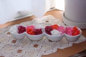 花
